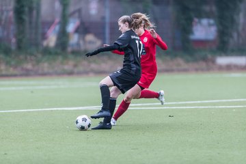 Bild 318 - F Eimsbuettel - wBJ Harburger TB : Ergebnis: 2:1